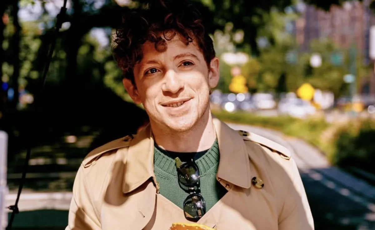 Ethan Slater