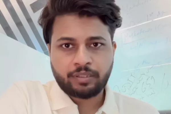 Vivek Vishwakarma