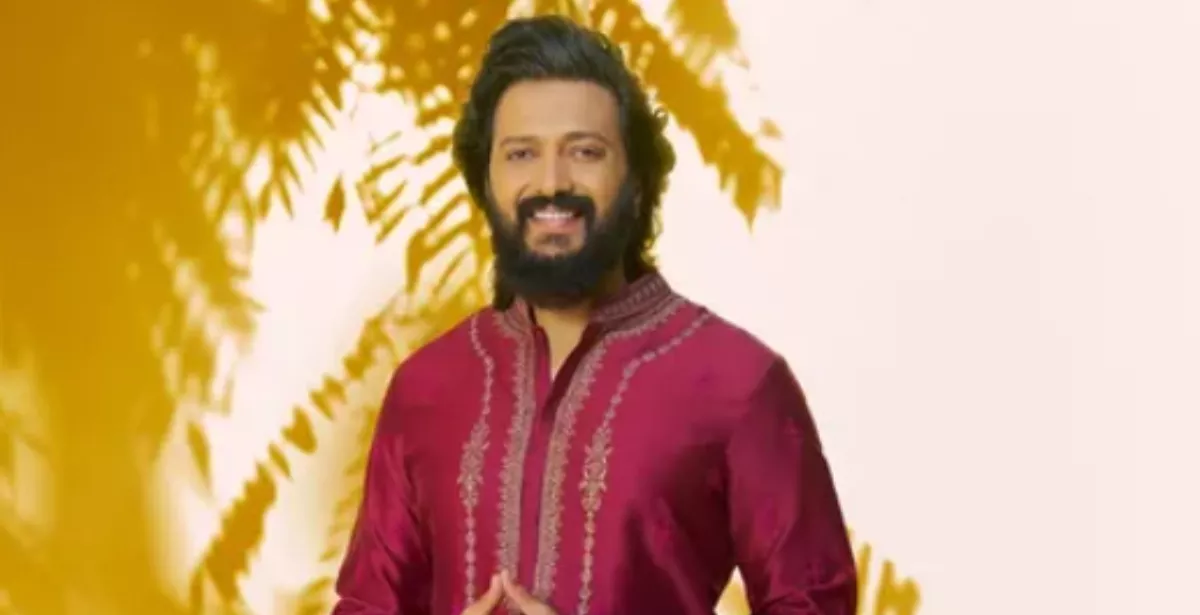 Riteish Deshmukh 