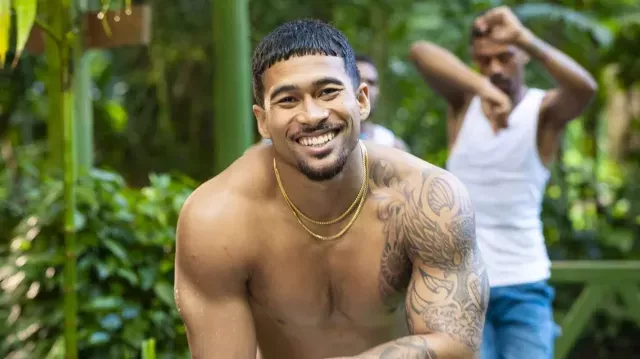 love Island USA's Sean Reifel