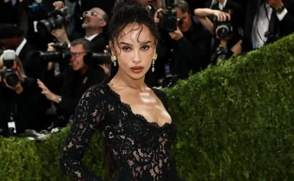 Zoe Kravitz