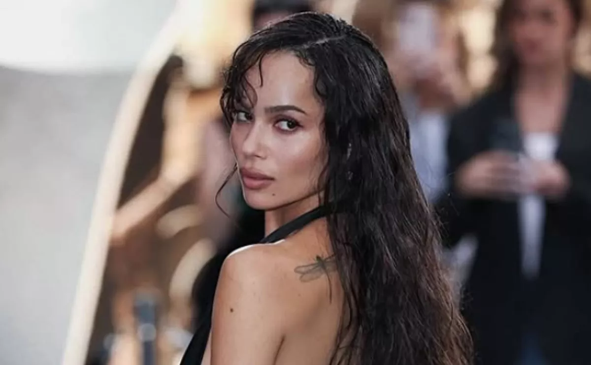 Zoe Kravitz