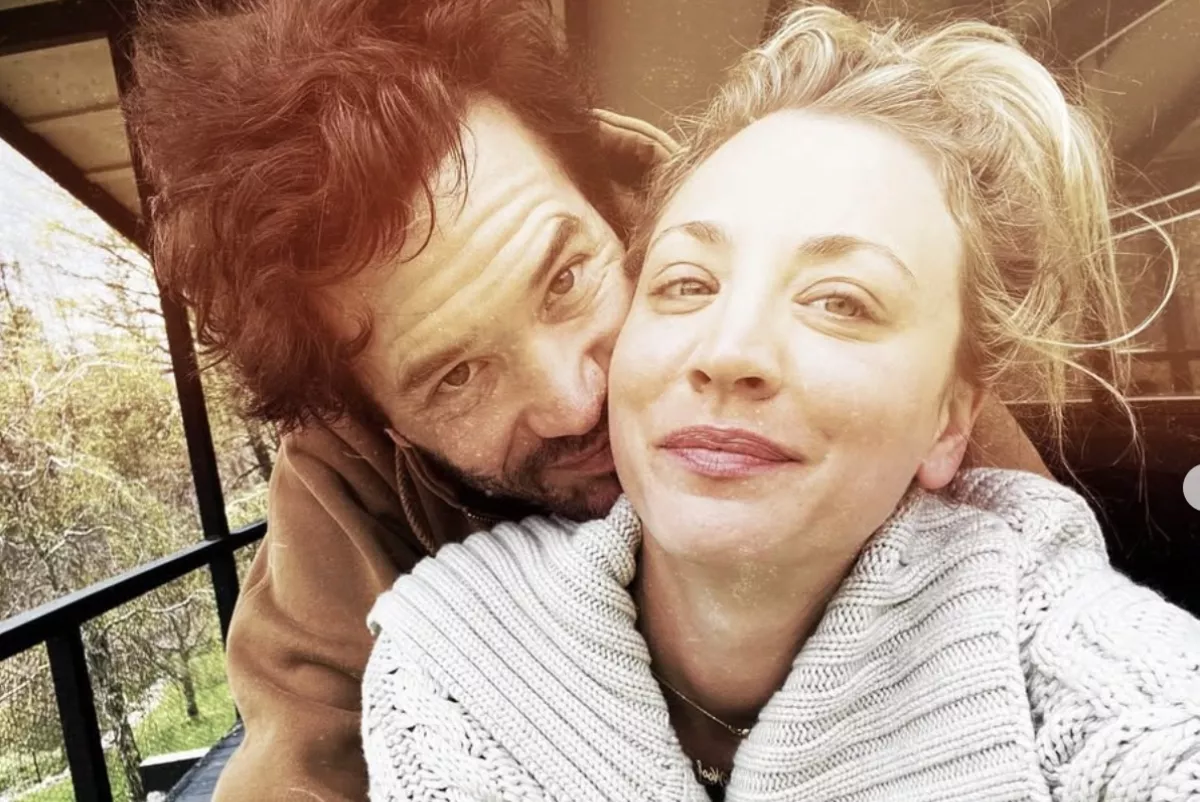 Tom and Kaley