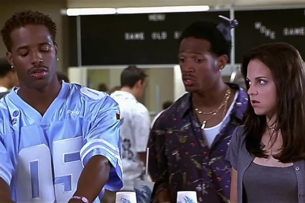 Scary Movie