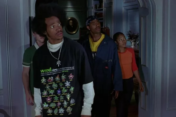 Scary Movie