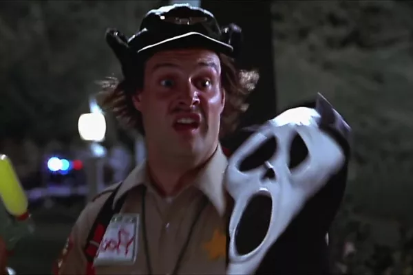 Scary Movie
