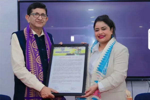 Gitika Talukdar