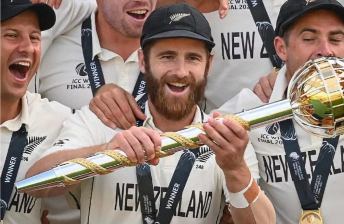 kane williamson
