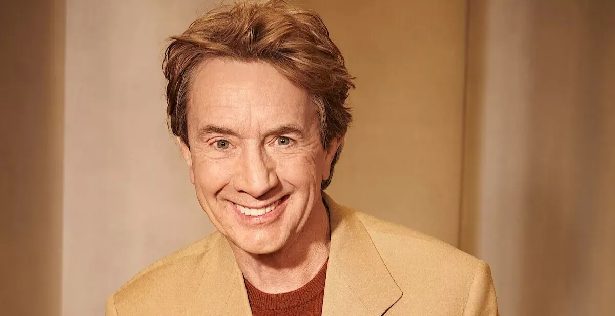 martin short