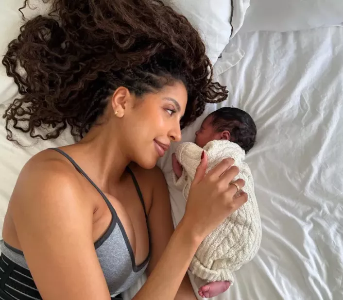 Thomas Partey girlfriend and kid
