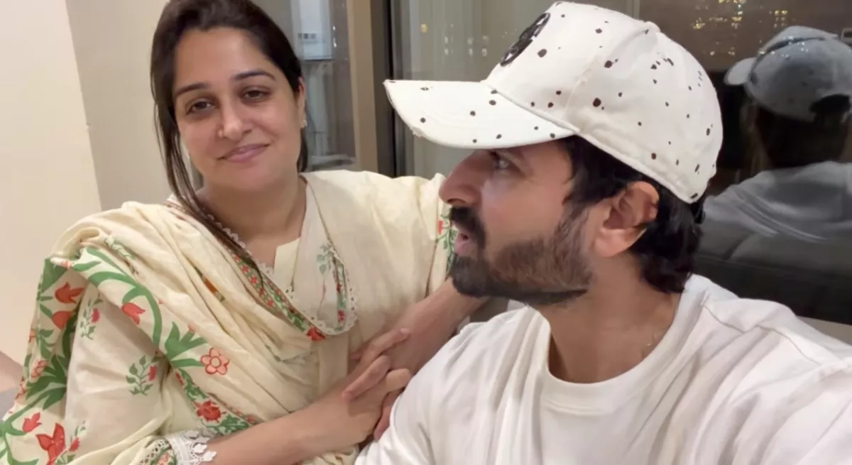 Shoaib Ibrahim and Dipika Kakar