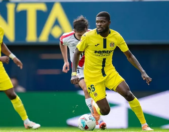 Thomas Partey