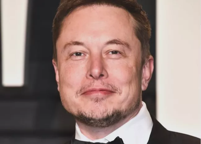 Elon Musk