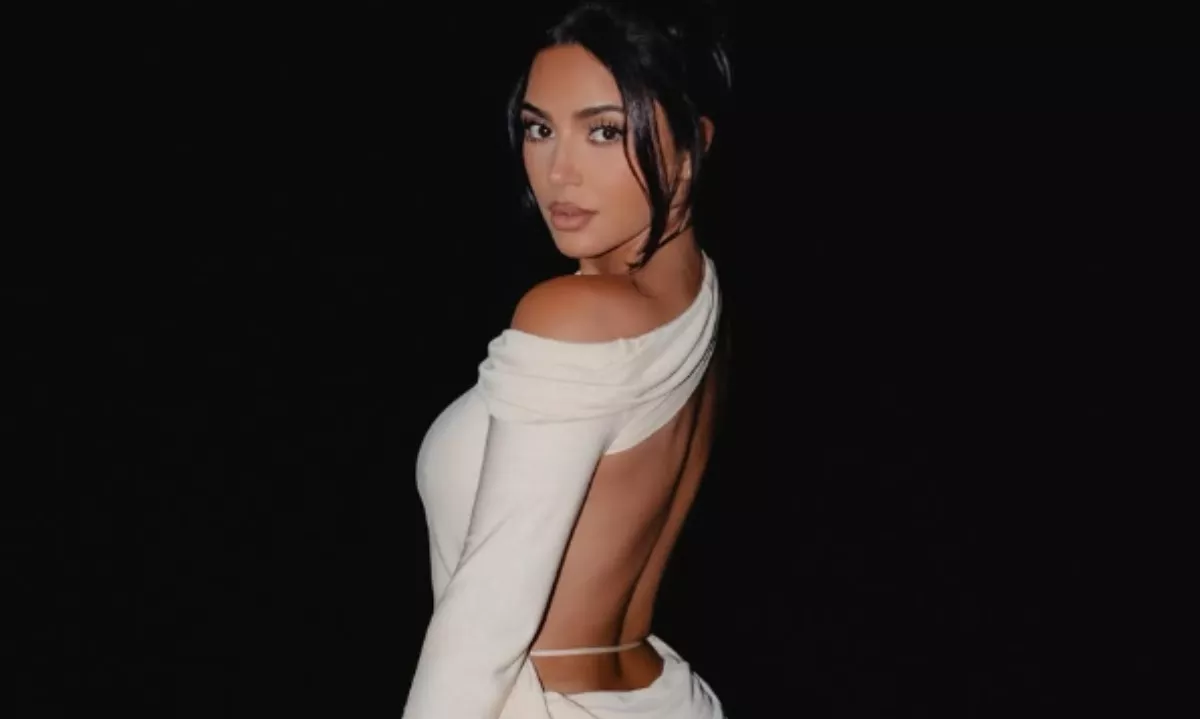 Kim kardashian
