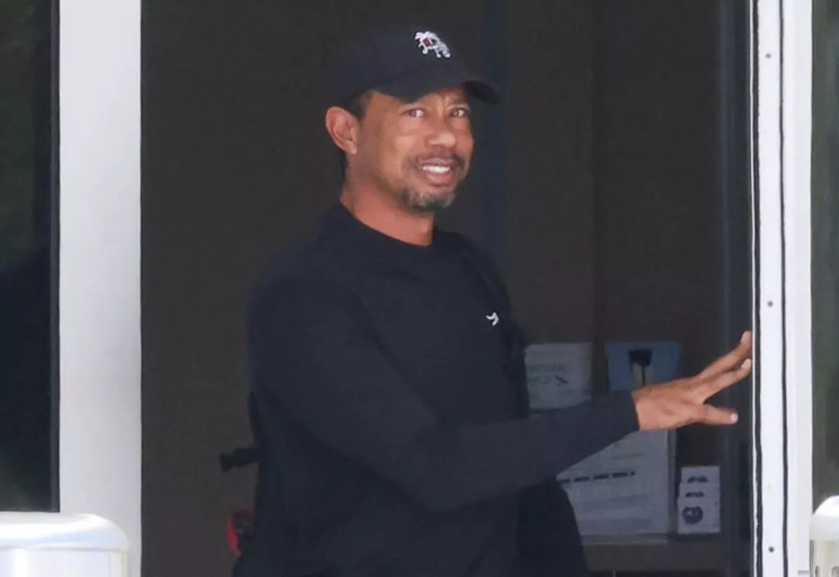 Tiger Woods