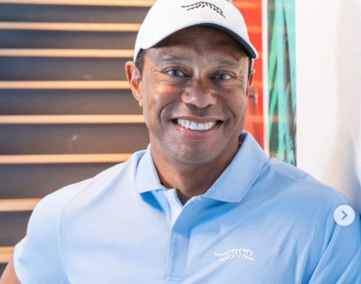 Tiger Woods