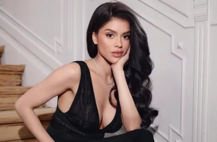 Ilia Topuria wife Giorgina Uzcategui