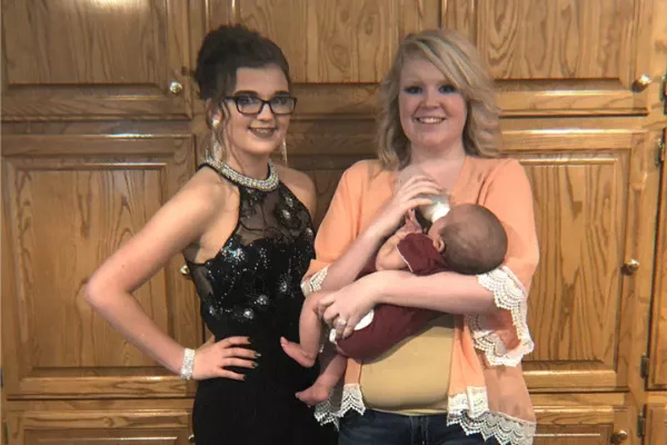 Maternal Instinct