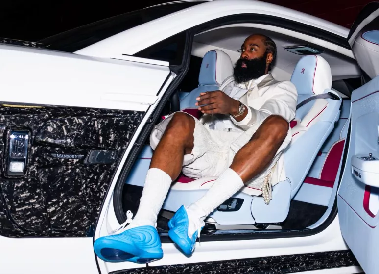 James Harden