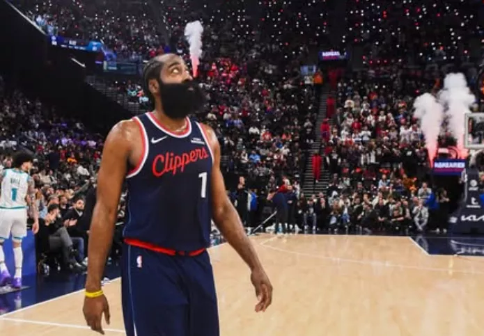 James Harden