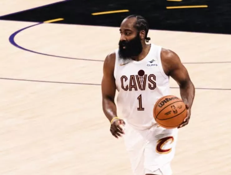 James Harden