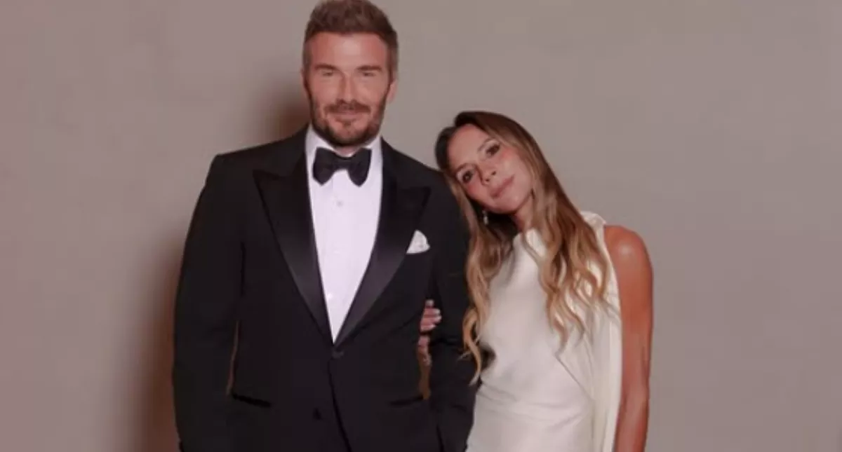 David and Victoria