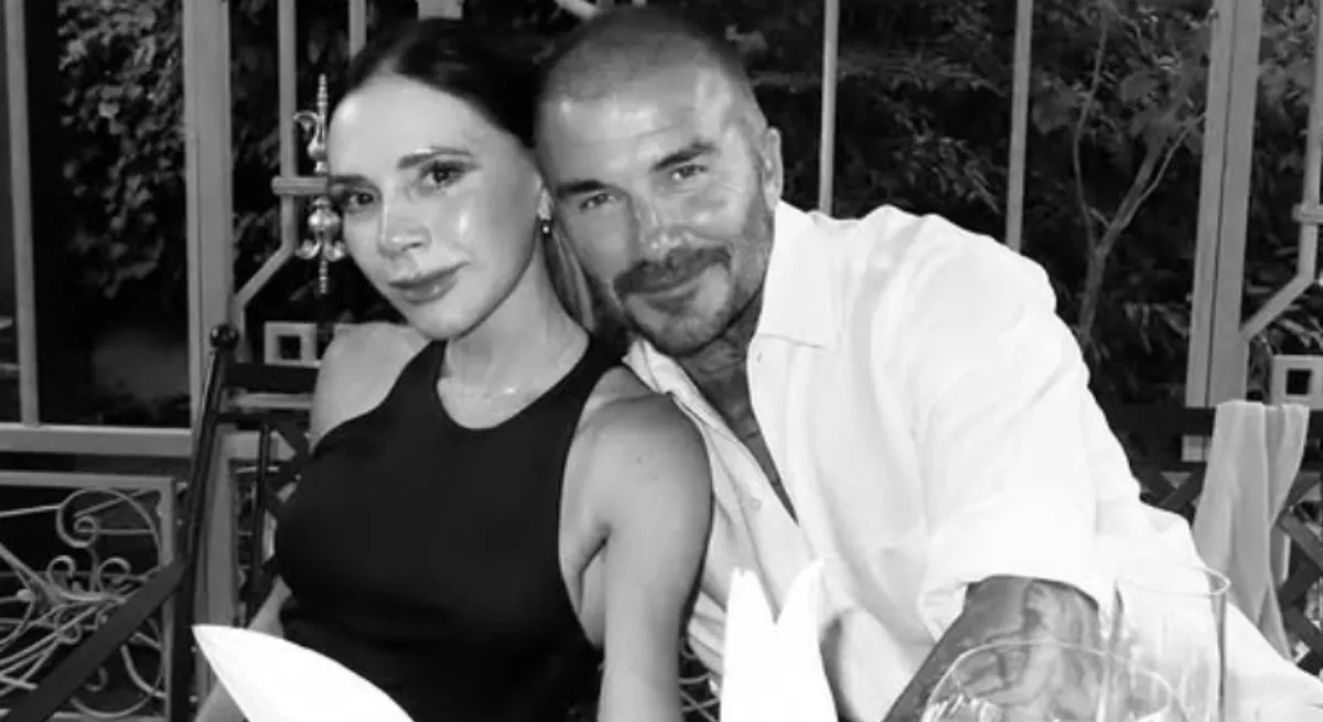 David and Victoria