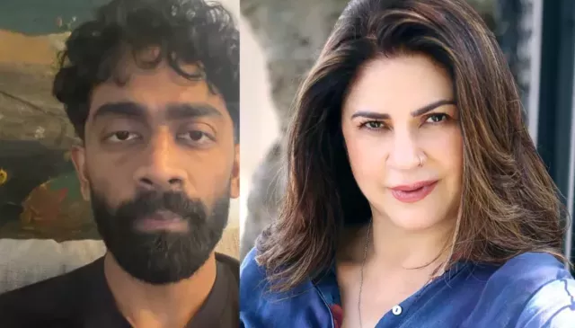 Kunickaa Sadanand and Pranit More