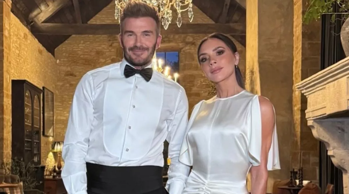 david and victoria