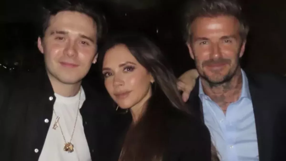 victoria and david