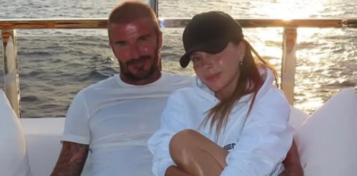 david and victoria