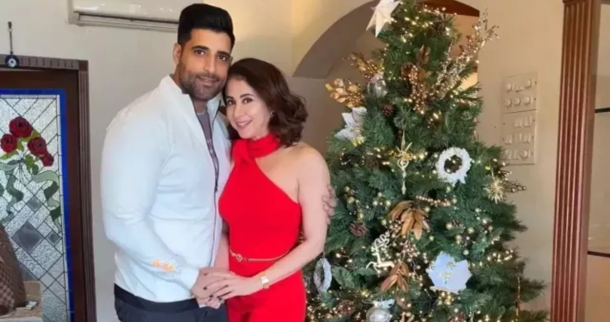 Urmila and Mohsin