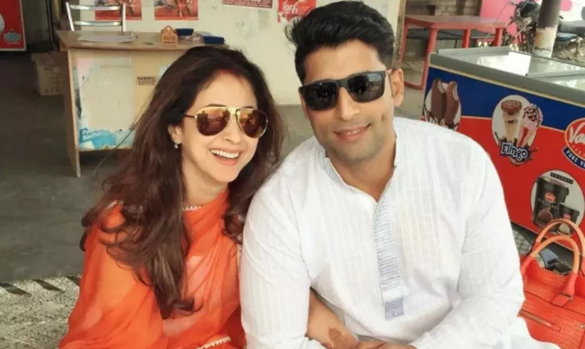 urmila and mohsin