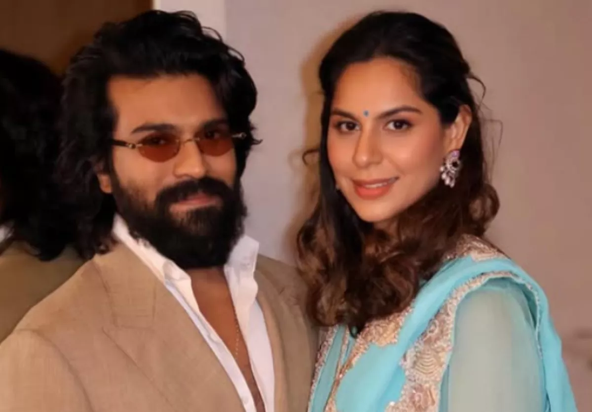 Ram and Upasana