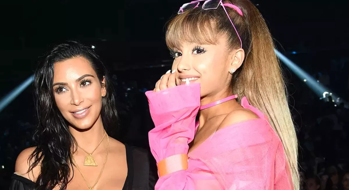 ariana and kim