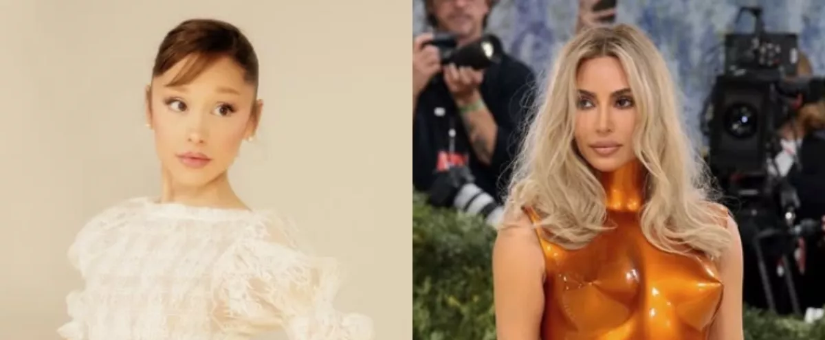 kim and ariana
