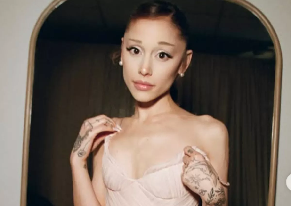 ariana grande