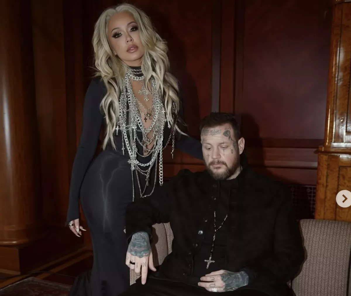 Bunnie XO and Jelly Roll divorce