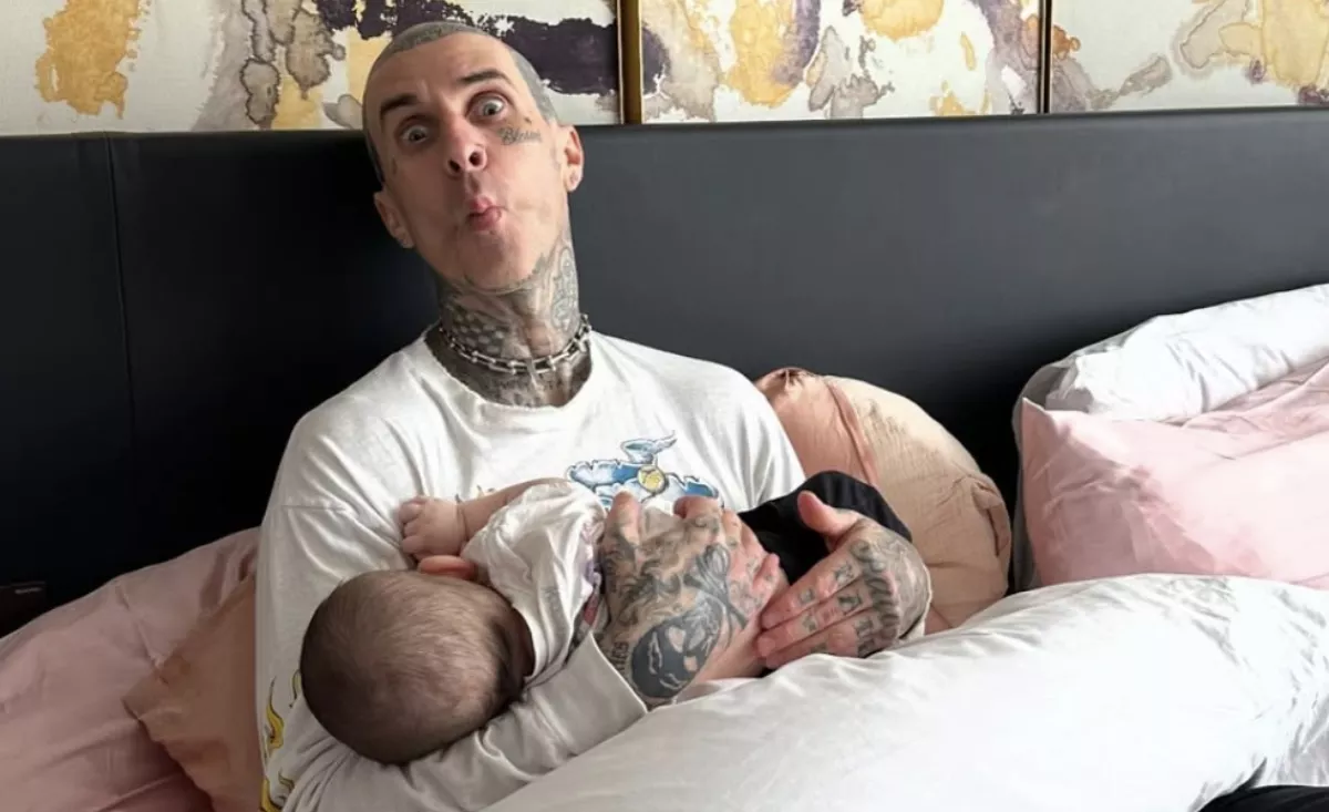 Travis Barker