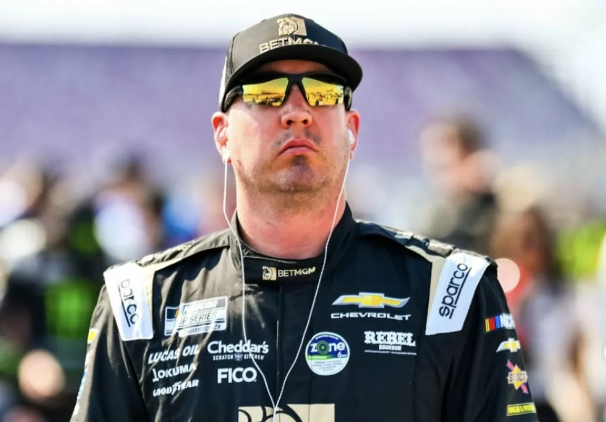 kyle busch
