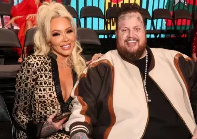 Jelly Roll and wife Bunnie Xo