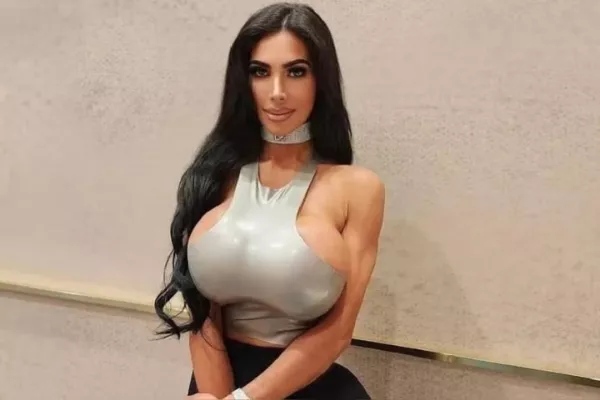 Christina Ashten Gourkani