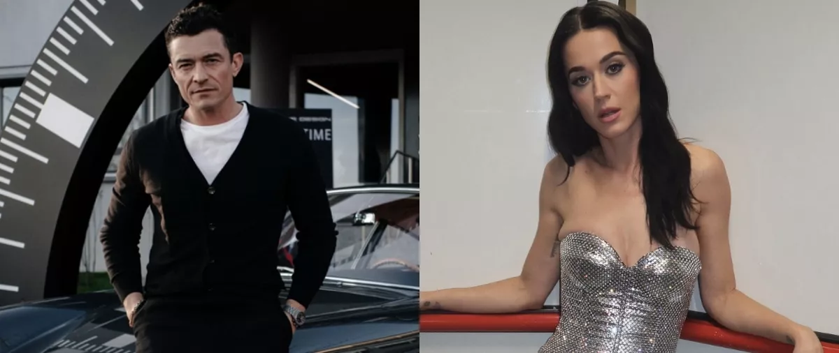 Katy and Orlando