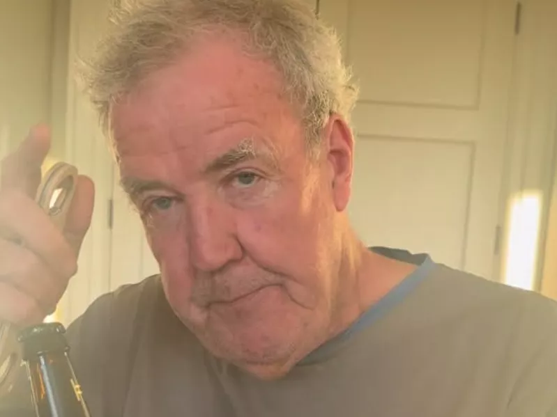 Jeremy Clarkson