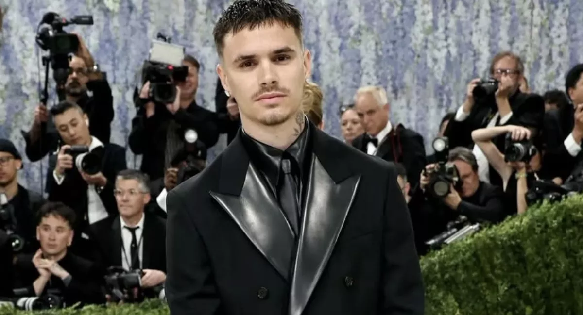 Romeo Beckham