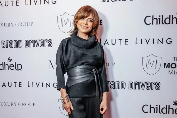 Paula Abdul