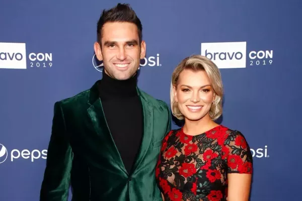 Lindsay Hubbard and Carl Radke