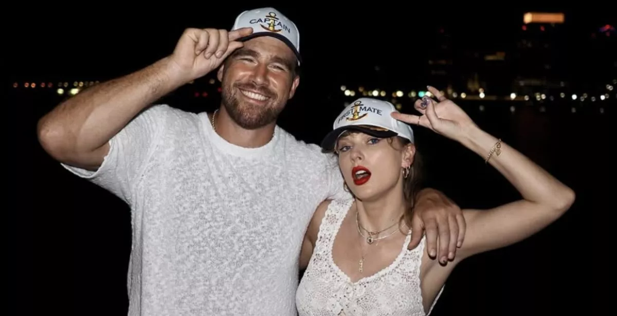 Taylor and Travis