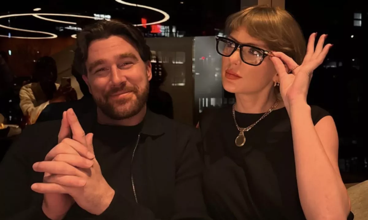Taylor and Travis