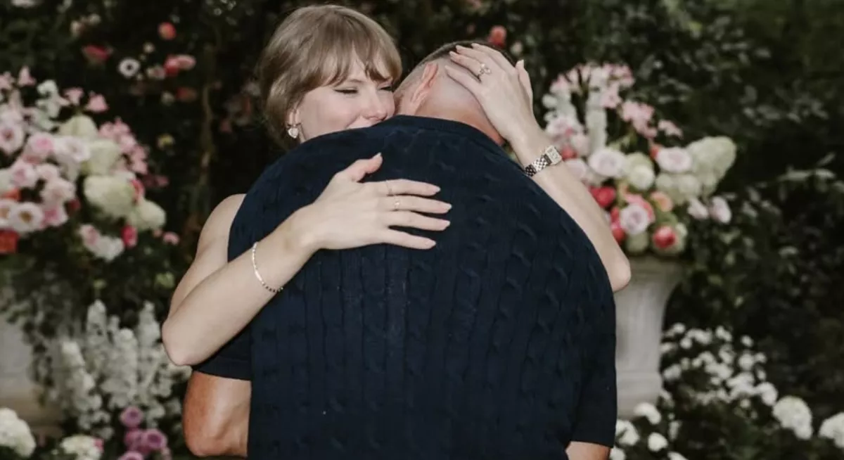 Taylor and Travis